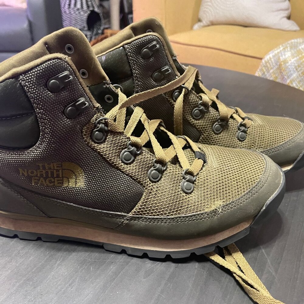 North Face Boots